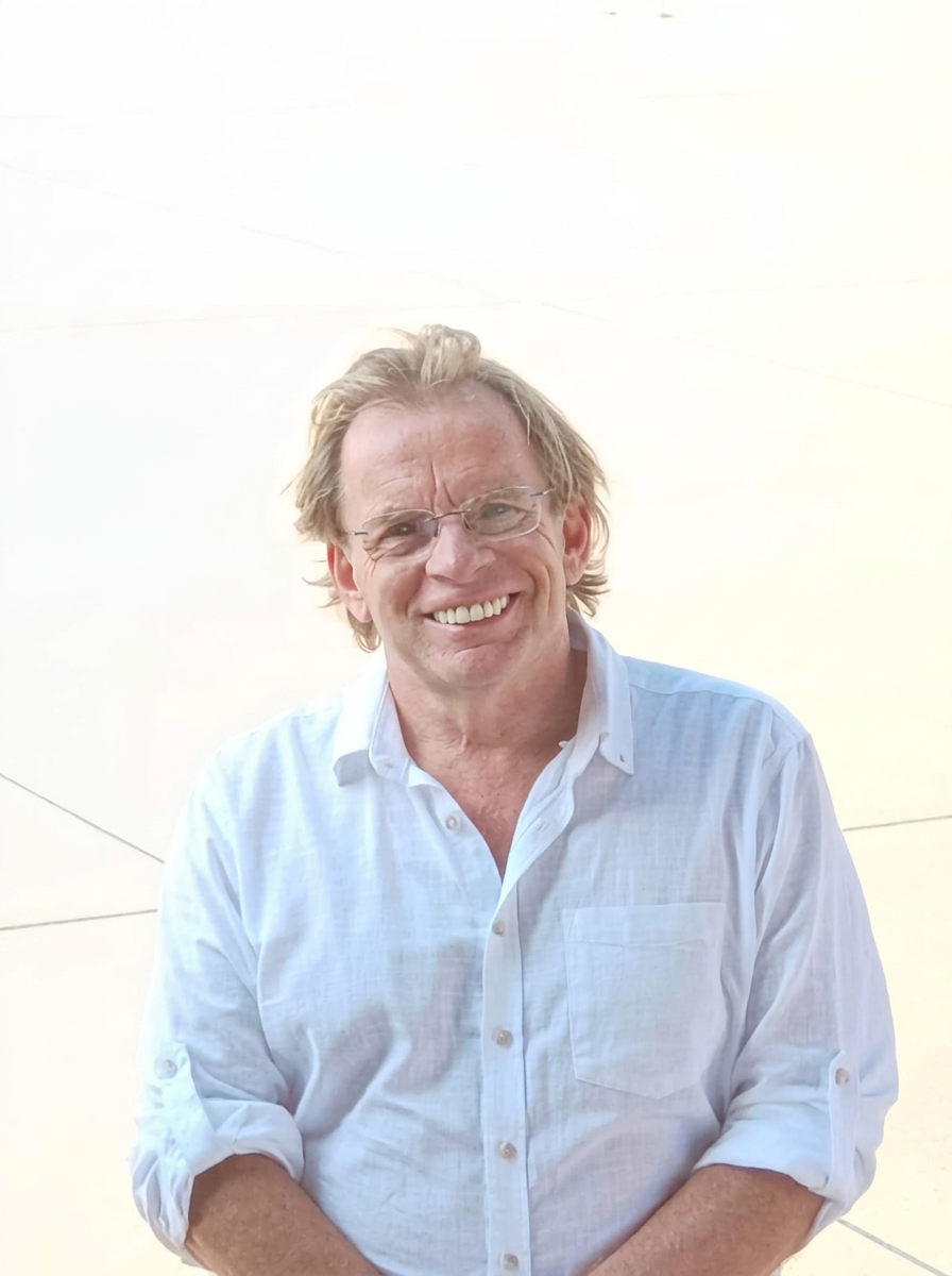Ruud, hoofdonderzoeker